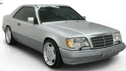 1995 Mercedes-Benz E-Class E 320