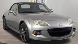 2013 Mazda MX-5 Miata Sport