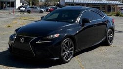 2015 Lexus IS 250 250