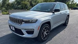 2022 Jeep Grand Cherokee Summit Reserve