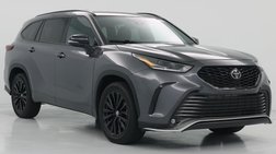 2024 Toyota Highlander XSE
