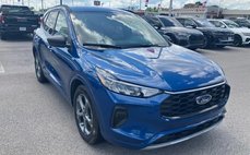 2023 Ford Escape Hybrid ST-Line