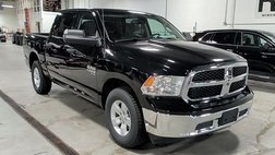 2023 Ram Ram Pickup 1500 Classic SLT