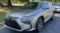 2019 Lexus RX 350 RX 350