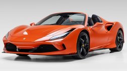 2022 Ferrari F8 Spider Base