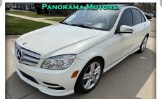 2011 Mercedes-Benz C-Class C 300