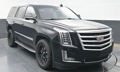 2020 Cadillac Escalade Luxury