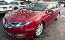 2015 Lincoln MKZ Hybrid Base