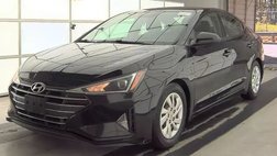 2019 Hyundai Elantra SE