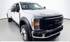 2026 Ford F-450 Super Duty XL