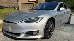 2017 Tesla Model S P100D