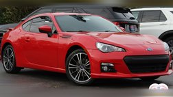 2016 Subaru BRZ Limited