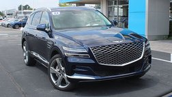 2023 Genesis GV80 2.5T