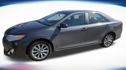 2012 Toyota Camry XLE V6
