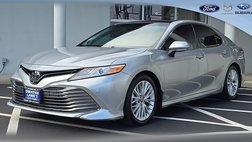 2018 Toyota Camry XLE