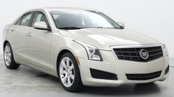 2013 Cadillac ATS 2.5L
