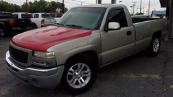 2004 GMC Sierra 1500 SLE