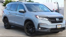 2022 Honda Pilot SE
