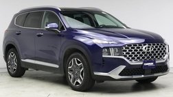 2021 Hyundai Santa Fe Limited