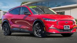 2023 Ford Mustang Mach-E California Route 1