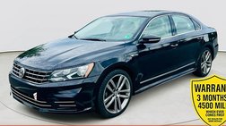 2017 Volkswagen Passat 1.8T R-Line
