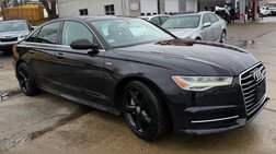 2016 Audi A6 3.0T quattro Premium Plus