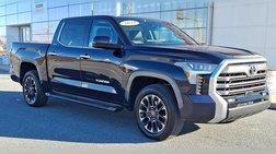 2023 Toyota Tundra Limited
