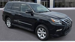 2018 Lexus GX 460 Base