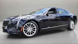 2020 Cadillac CT6 3.6L Luxury