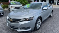 2014 Chevrolet Impala LT