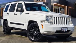 2012 Jeep Liberty 