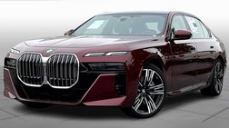 2025 BMW 7 Series 760i xDrive