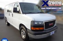 2017 GMC Savana 2500