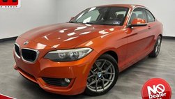 2015 BMW 2 Series 228i