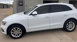 2015 Audi Q5 2.0T quattro Premium Plus
