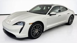 2022 Porsche Taycan Base