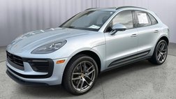 2023 Porsche Macan T