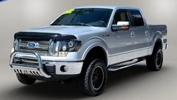 2010 Ford F-150 Lariat