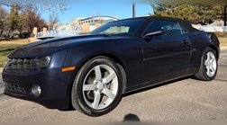 2013 Chevrolet Camaro LT