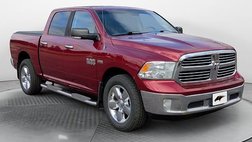 2013 Ram Ram Pickup 1500 Big Horn