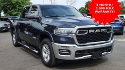 2025 Ram Ram Pickup 1500 Big Horn