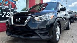 2019 Nissan Kicks S
