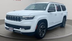 2025 Jeep Wagoneer L Series III