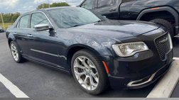 2016 Chrysler 300 C Platinum
