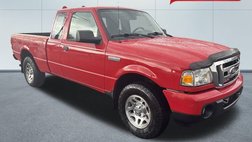 2010 Ford Ranger XLT