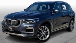 2020 BMW X5 sDrive40i