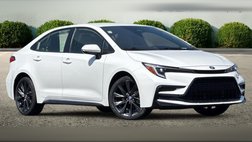 2025 Toyota Corolla Hybrid SE