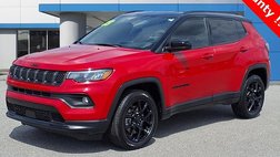 2023 Jeep Compass Altitude