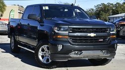 2018 Chevrolet Silverado 1500 LT Z71