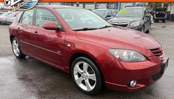 2006 Mazda MAZDA3 s Grand Touring